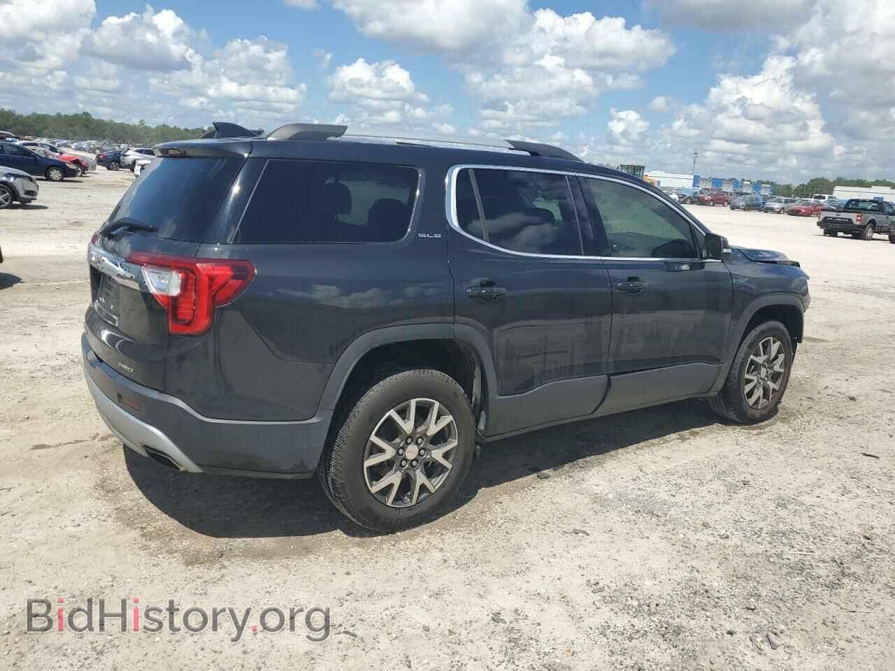 2020 GMC ACADIA - VIN: 1GKKNRLS1LZ133365 - Фото 3