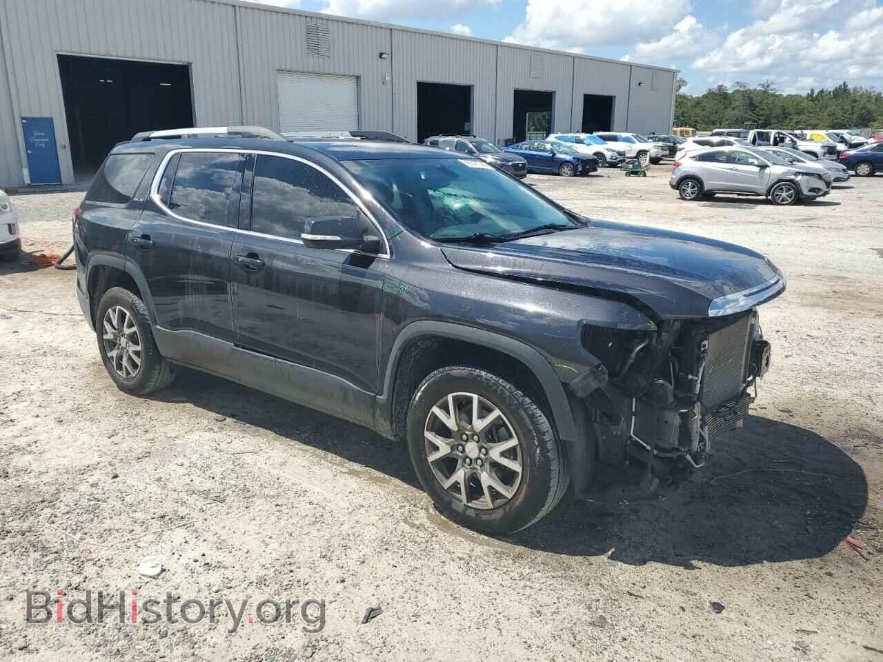 2020 GMC ACADIA - VIN: 1GKKNRLS1LZ133365 - Фото 4