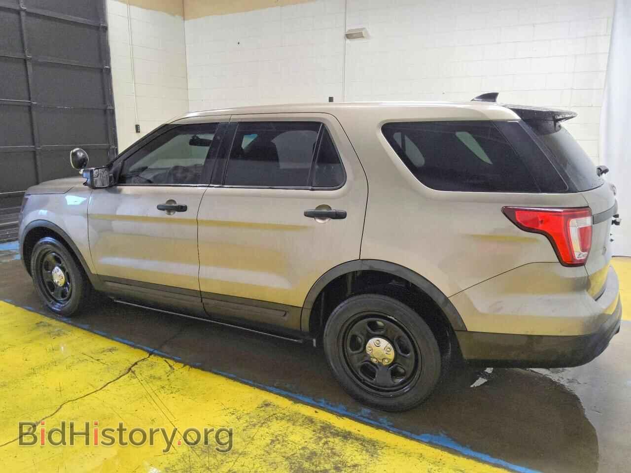 2017 FORD EXPLORER - VIN: 1FM5K8AR3HGB64840 - Фото 2