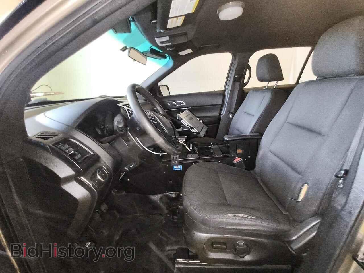 2017 FORD EXPLORER - VIN: 1FM5K8AR3HGB64840 - Фото 7