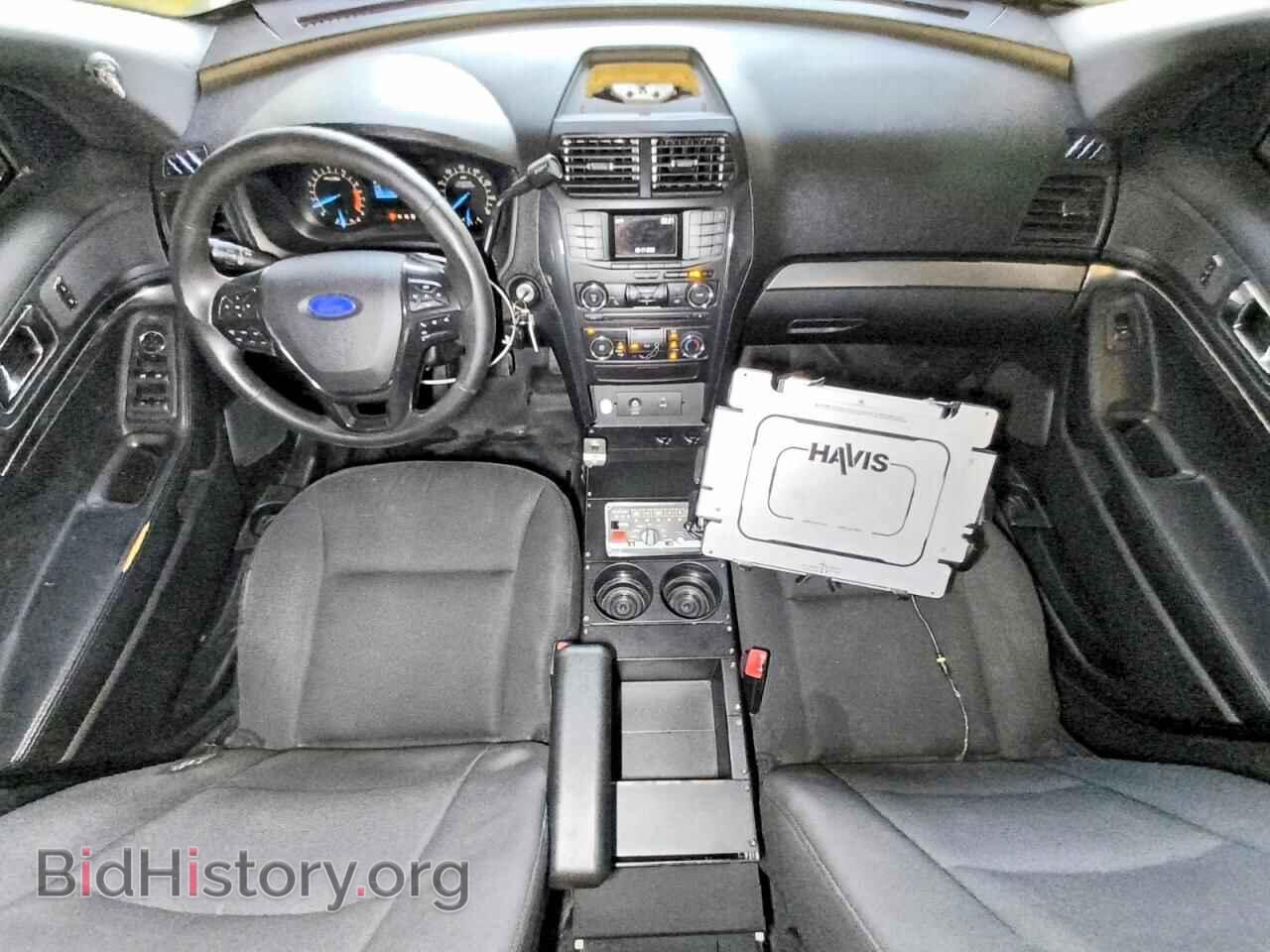 2017 FORD EXPLORER - VIN: 1FM5K8AR3HGB64840 - Фото 8