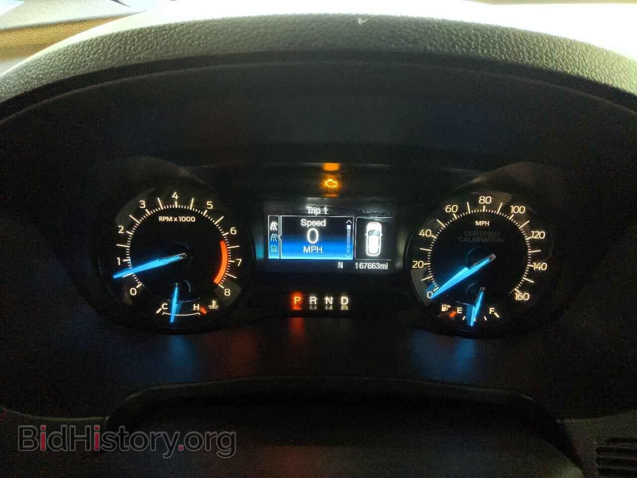 2017 FORD EXPLORER - VIN: 1FM5K8AR3HGB64840 - Фото 9