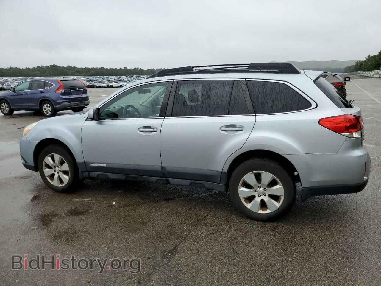 2012 SUBARU OUTBACK - VIN: 4S4BRBCC1C3253889 - Фото 2