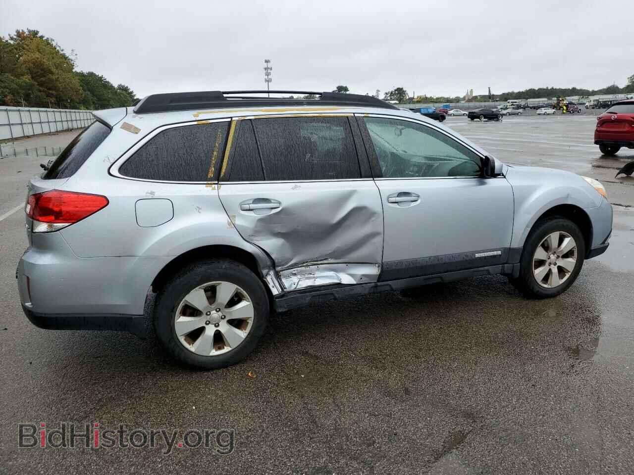 2012 SUBARU OUTBACK - VIN: 4S4BRBCC1C3253889 - Фото 3