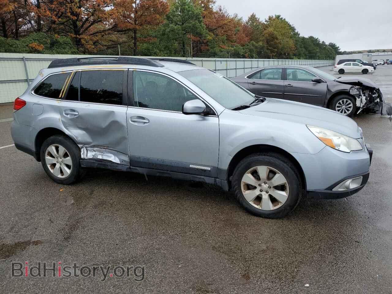 2012 SUBARU OUTBACK - VIN: 4S4BRBCC1C3253889 - Фото 4