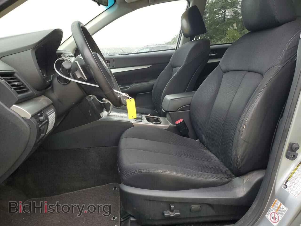 2012 SUBARU OUTBACK - VIN: 4S4BRBCC1C3253889 - Фото 7