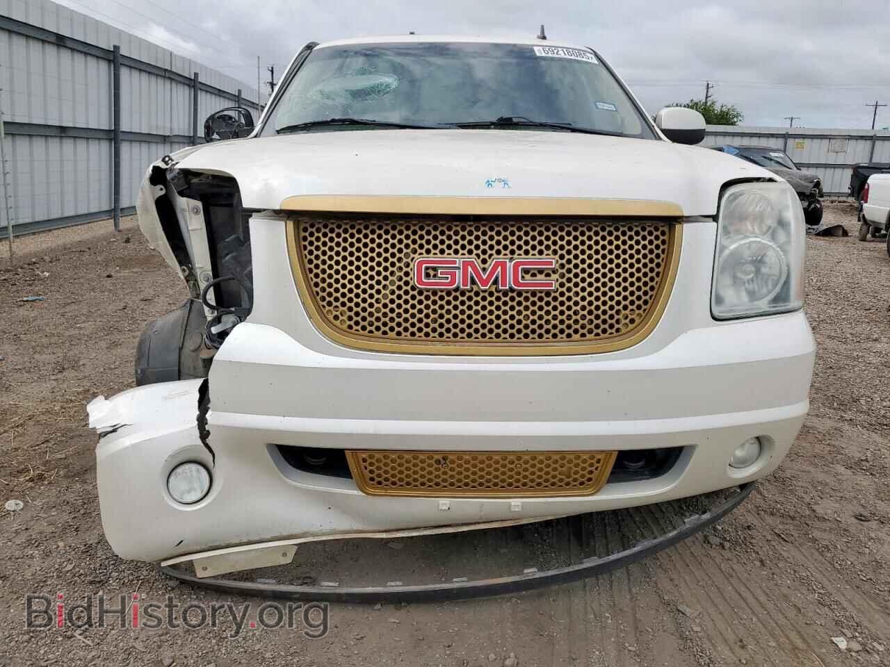2011 GMC YUKON - VIN: 1GKS1EEF6BR395532 - Фото 5