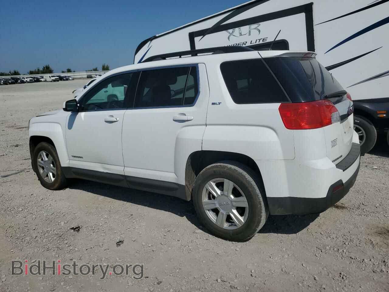 2015 GMC TERRAIN - VIN: 2GKALSEK5F6367885 - Photo 2