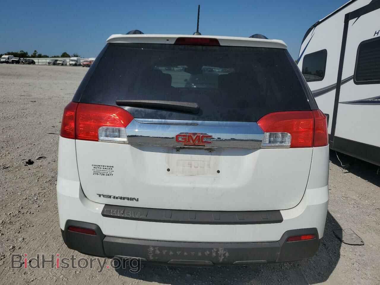 2015 GMC TERRAIN - VIN: 2GKALSEK5F6367885 - Photo 6