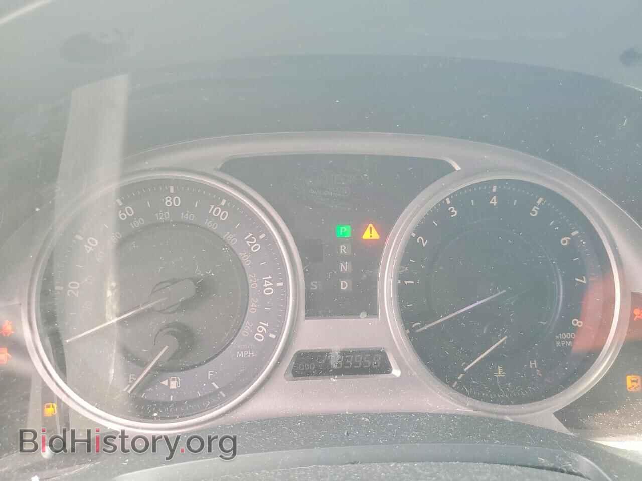 2007 LEXUS IS - VIN: JTHCK262375010982 - Photo 9