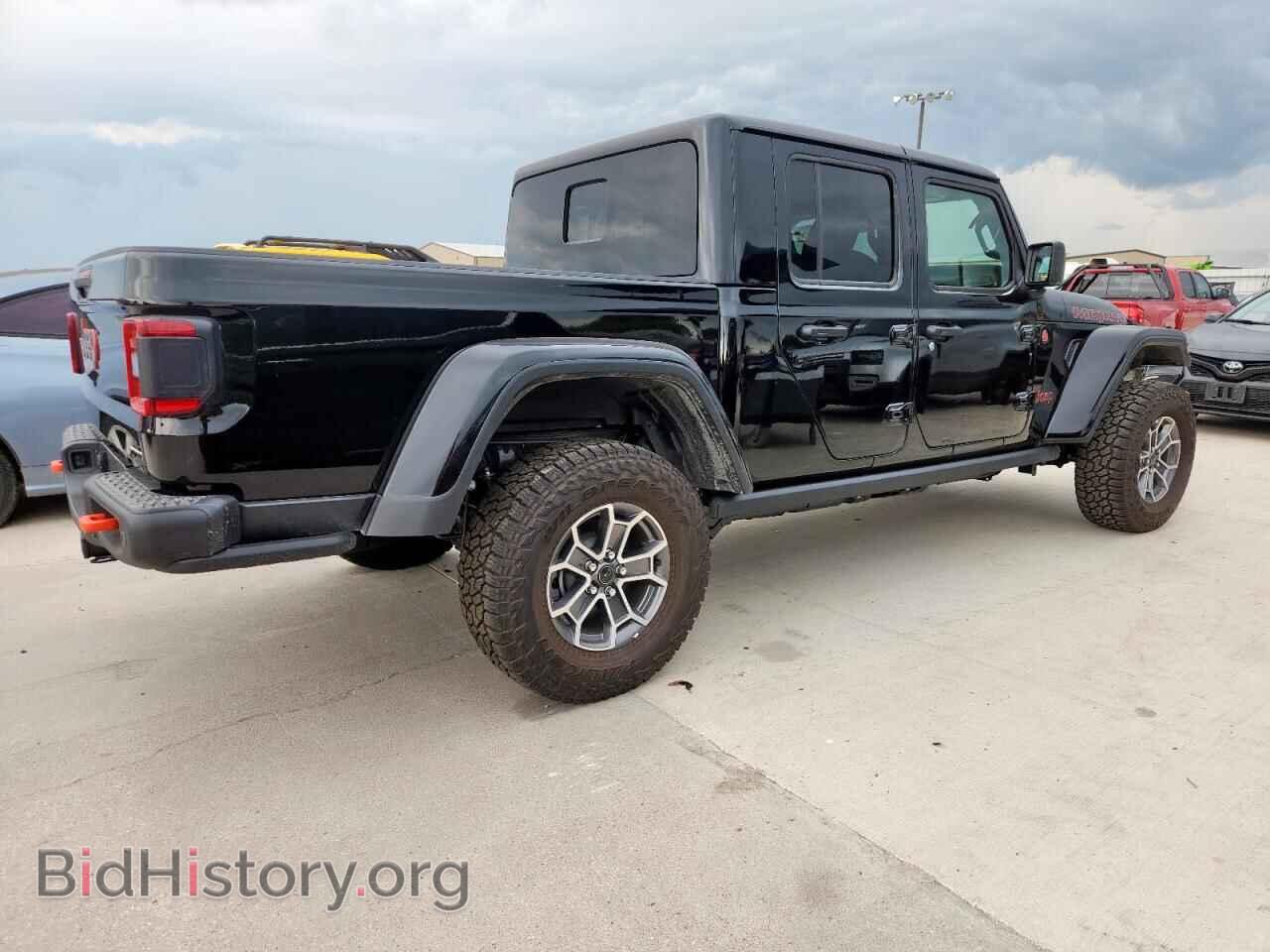 2025 JEEP GLADIATOR - VIN: 1C6RJTEG9SL521433 - Фото 3