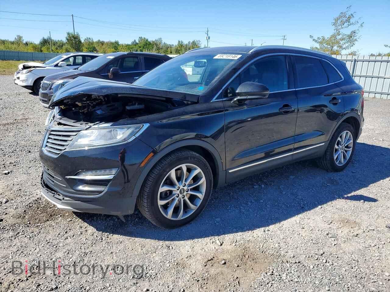 Photo 5LMCJ2D92HUL23820 - LINCOLN MKC 2017