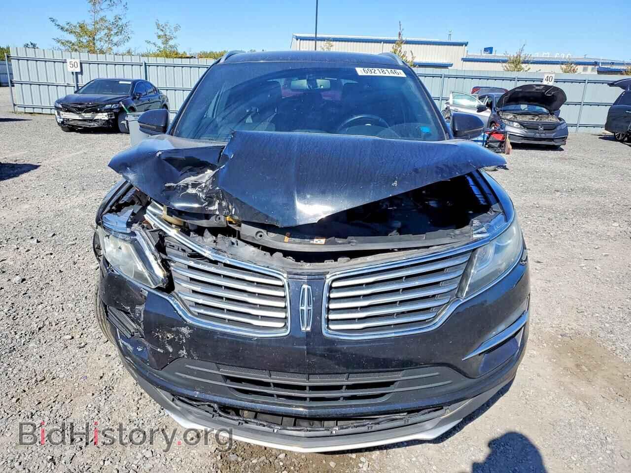 2017 LINCOLN MKC - VIN: 5LMCJ2D92HUL23820 - Фото 5