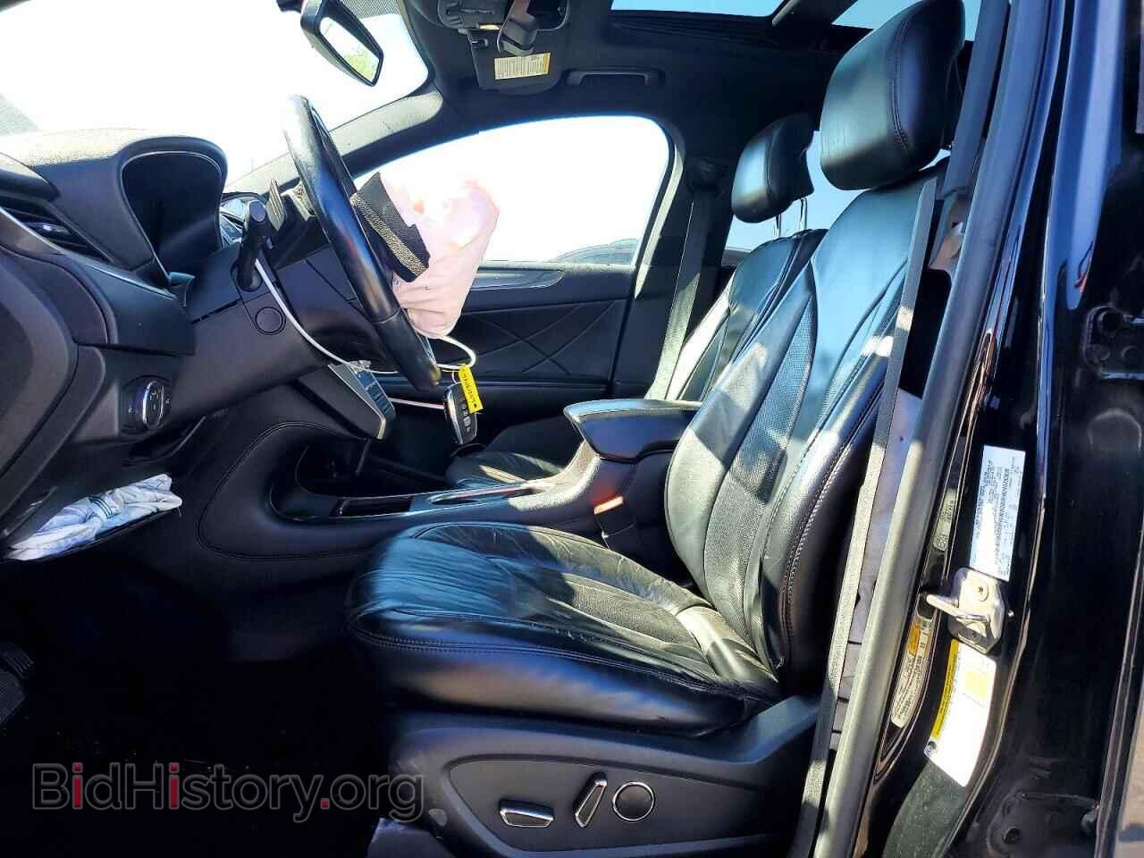2017 LINCOLN MKC - VIN: 5LMCJ2D92HUL23820 - Фото 7