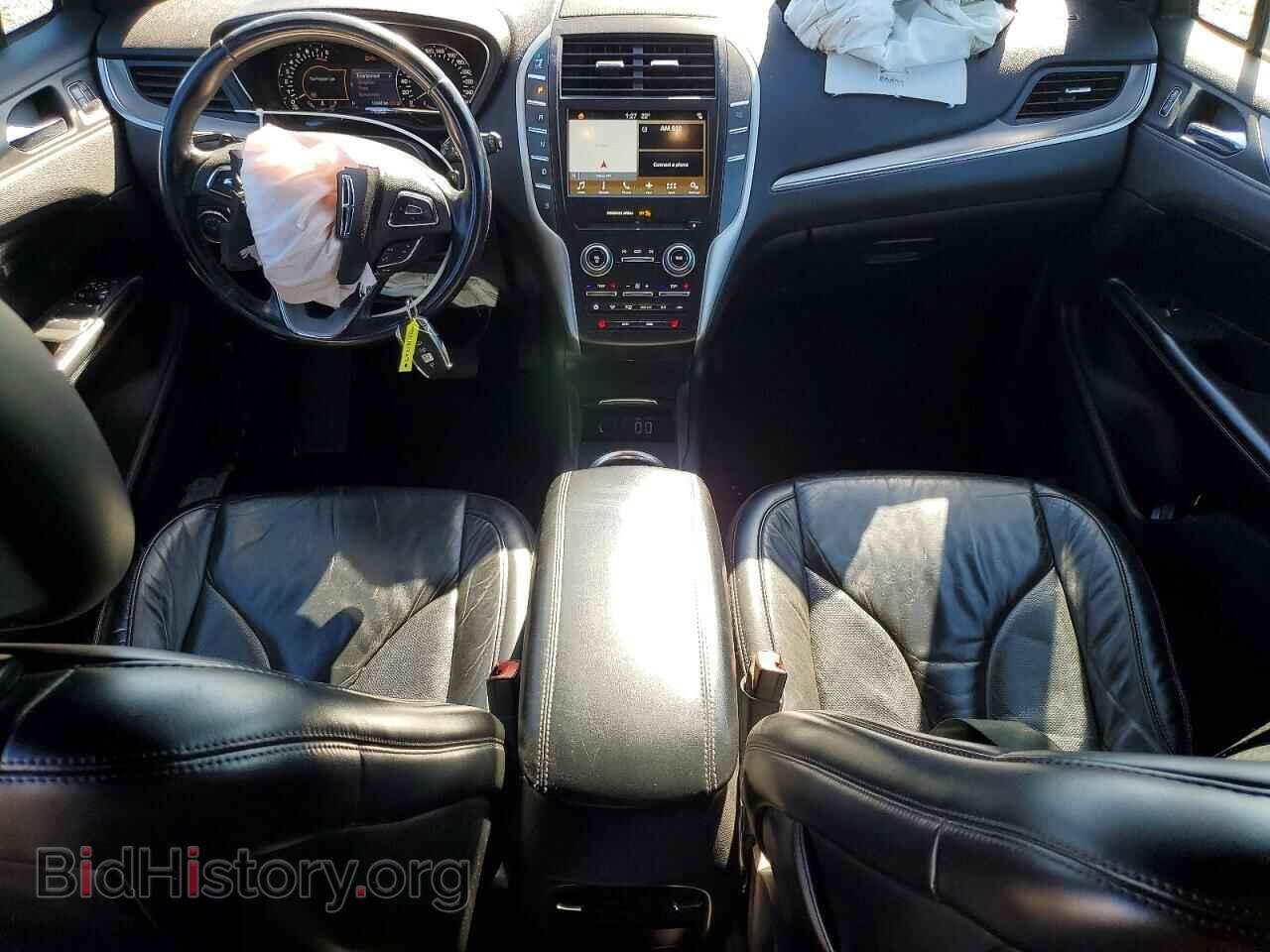 2017 LINCOLN MKC - VIN: 5LMCJ2D92HUL23820 - Фото 8