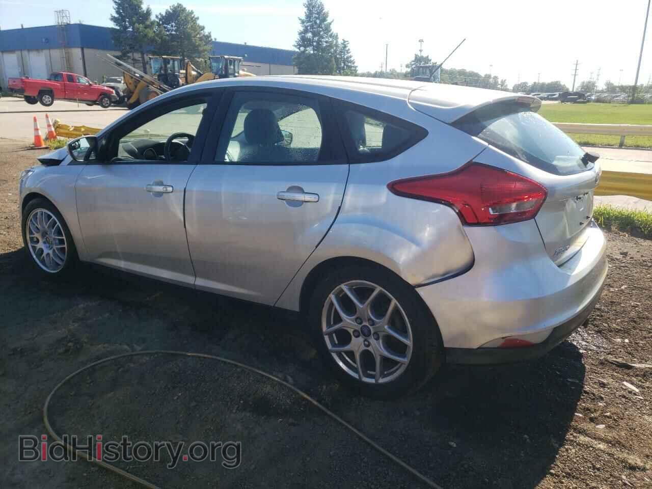 2015 FORD FOCUS - VIN: 1FADP3K23FL264601 - Фото 2