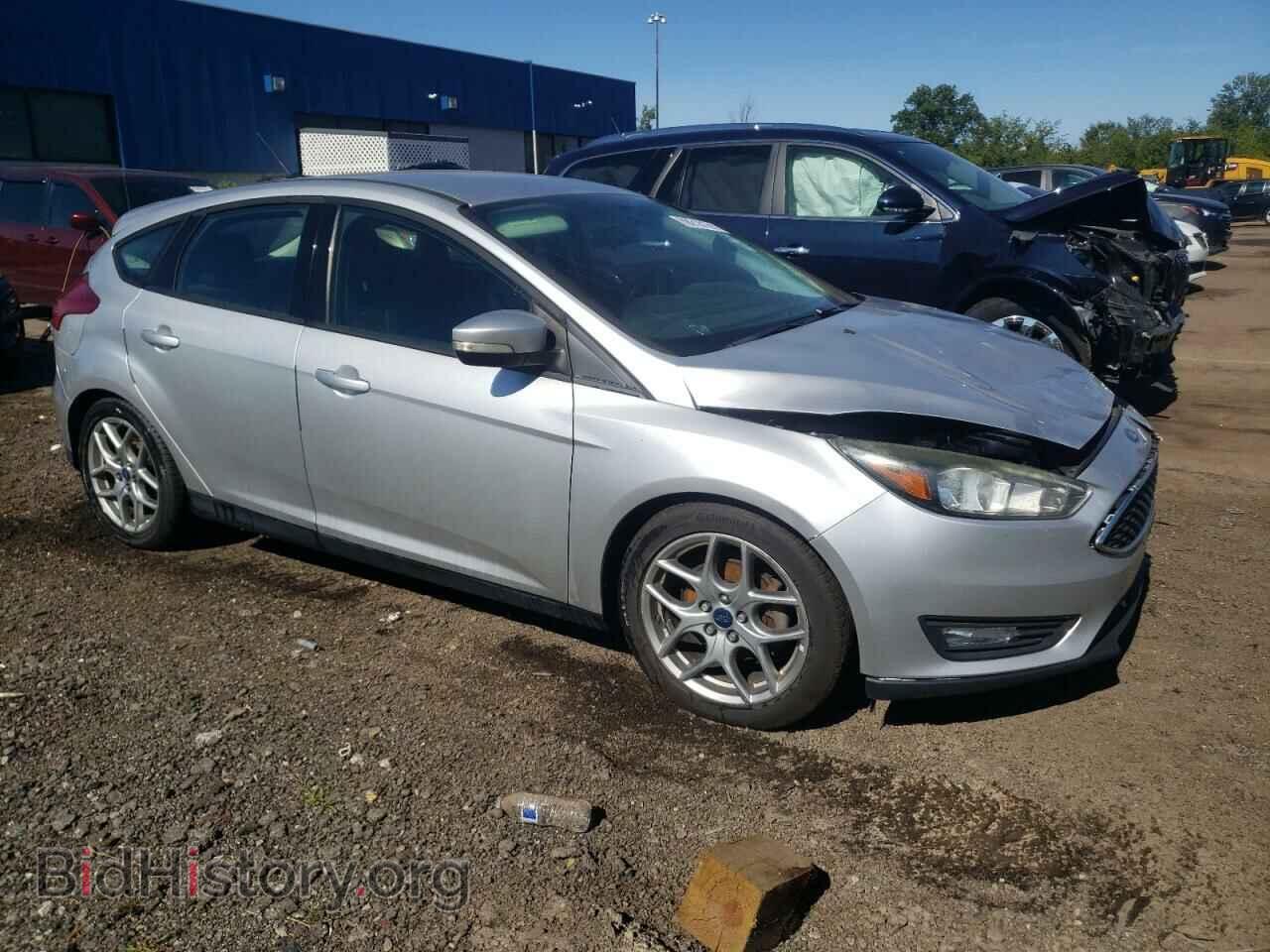 2015 FORD FOCUS - VIN: 1FADP3K23FL264601 - Фото 4