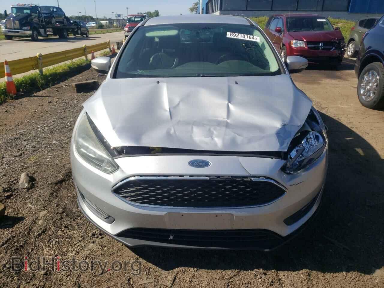 2015 FORD FOCUS - VIN: 1FADP3K23FL264601 - Фото 5