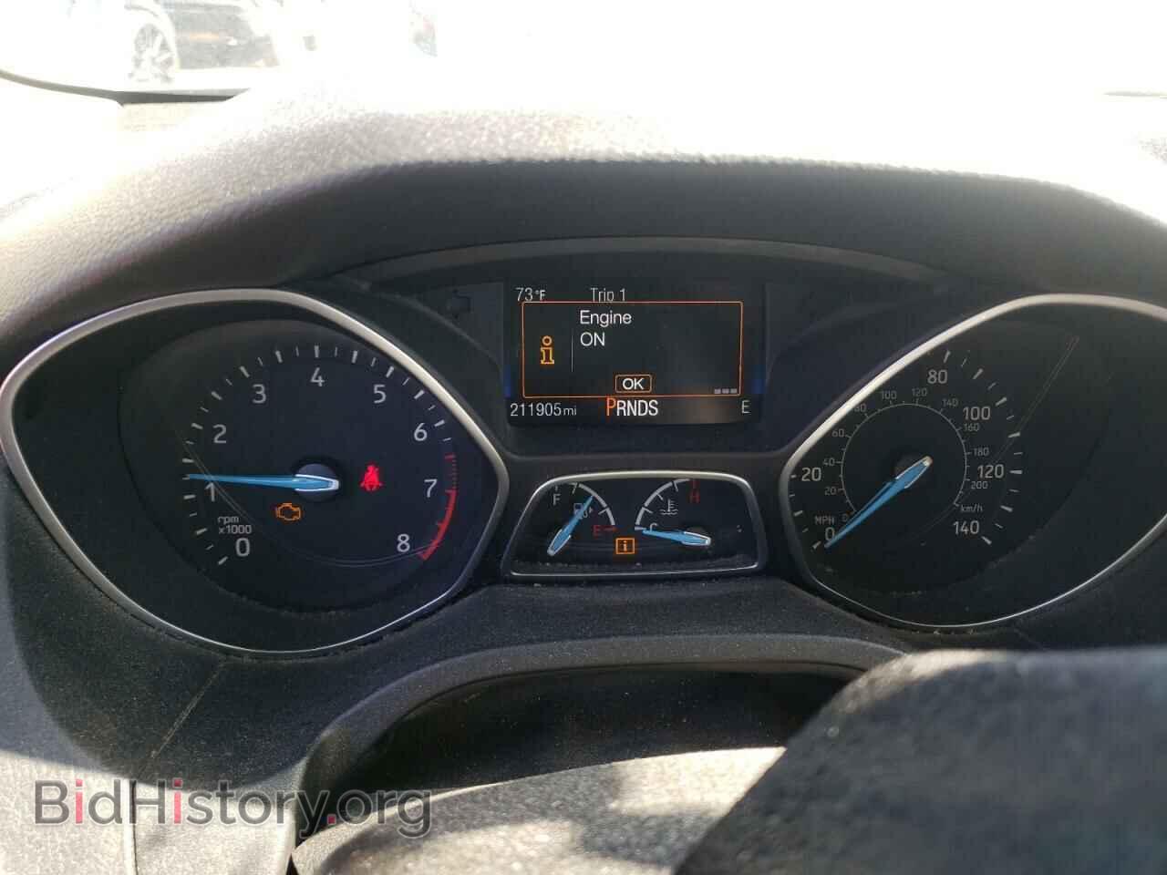 2015 FORD FOCUS - VIN: 1FADP3K23FL264601 - Фото 9