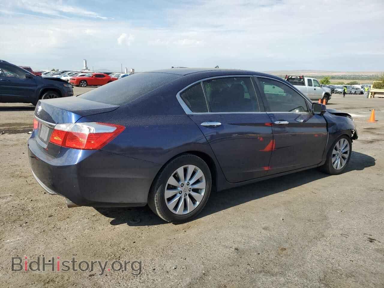 2013 HONDA ACCORD - VIN: 1HGCR2F79DA113451 - Фото 3
