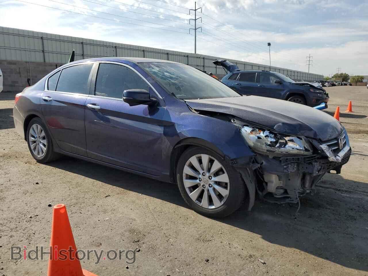 2013 HONDA ACCORD - VIN: 1HGCR2F79DA113451 - Фото 4