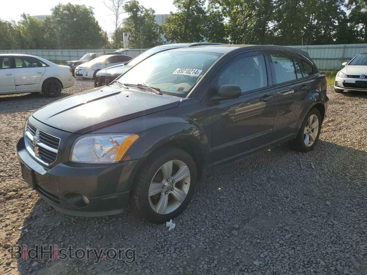 Photo 1B3CB3HA3BD114013 - DODGE CALIBER 2011