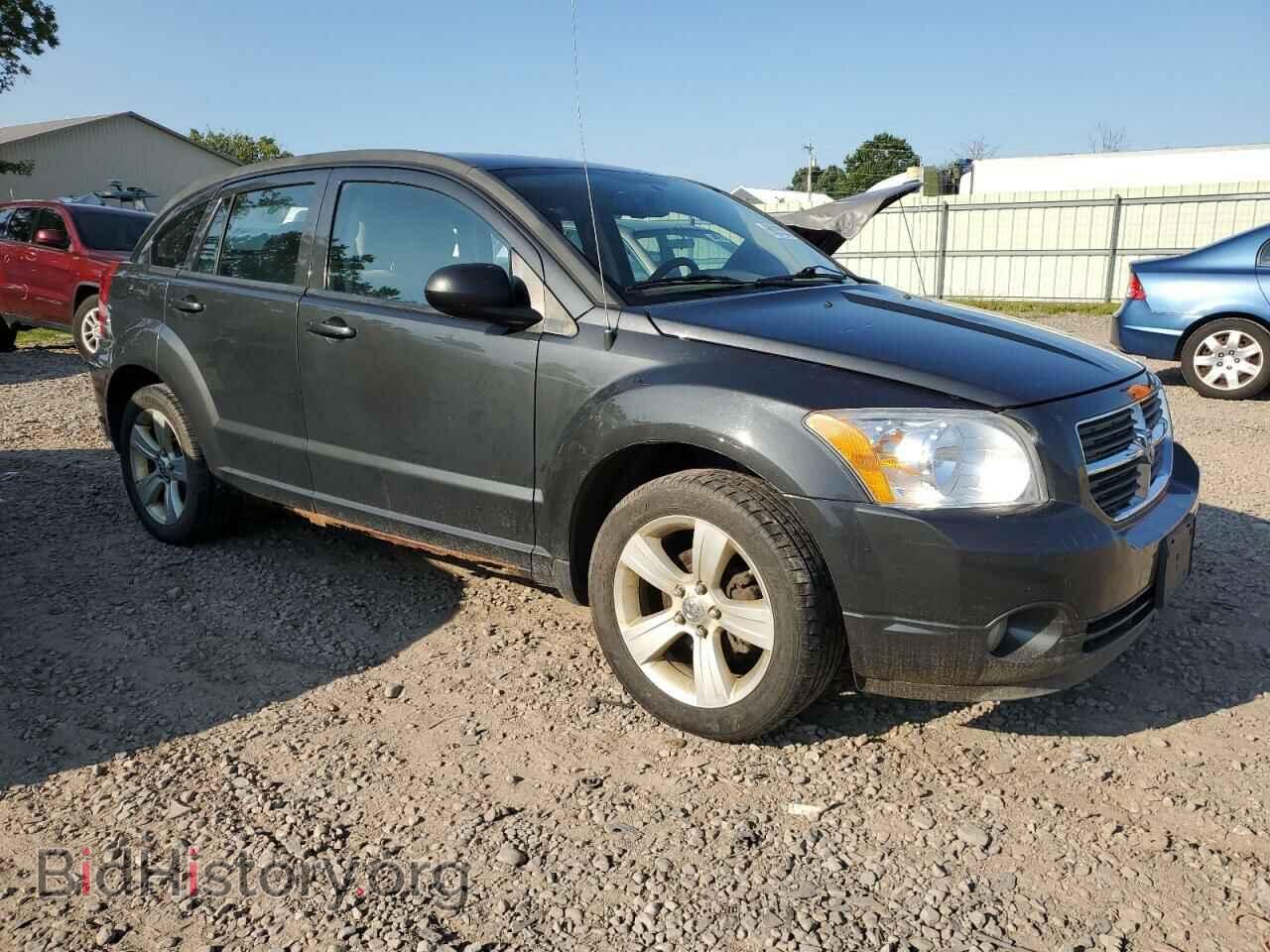 2011 DODGE CALIBER - VIN: 1B3CB3HA3BD114013 - Фото 4