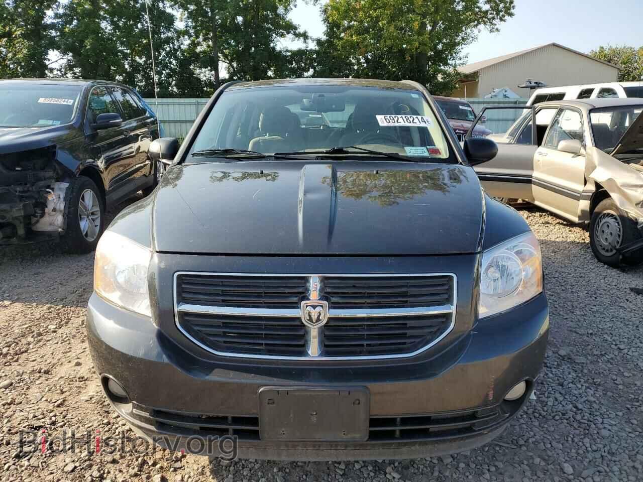 2011 DODGE CALIBER - VIN: 1B3CB3HA3BD114013 - Фото 5