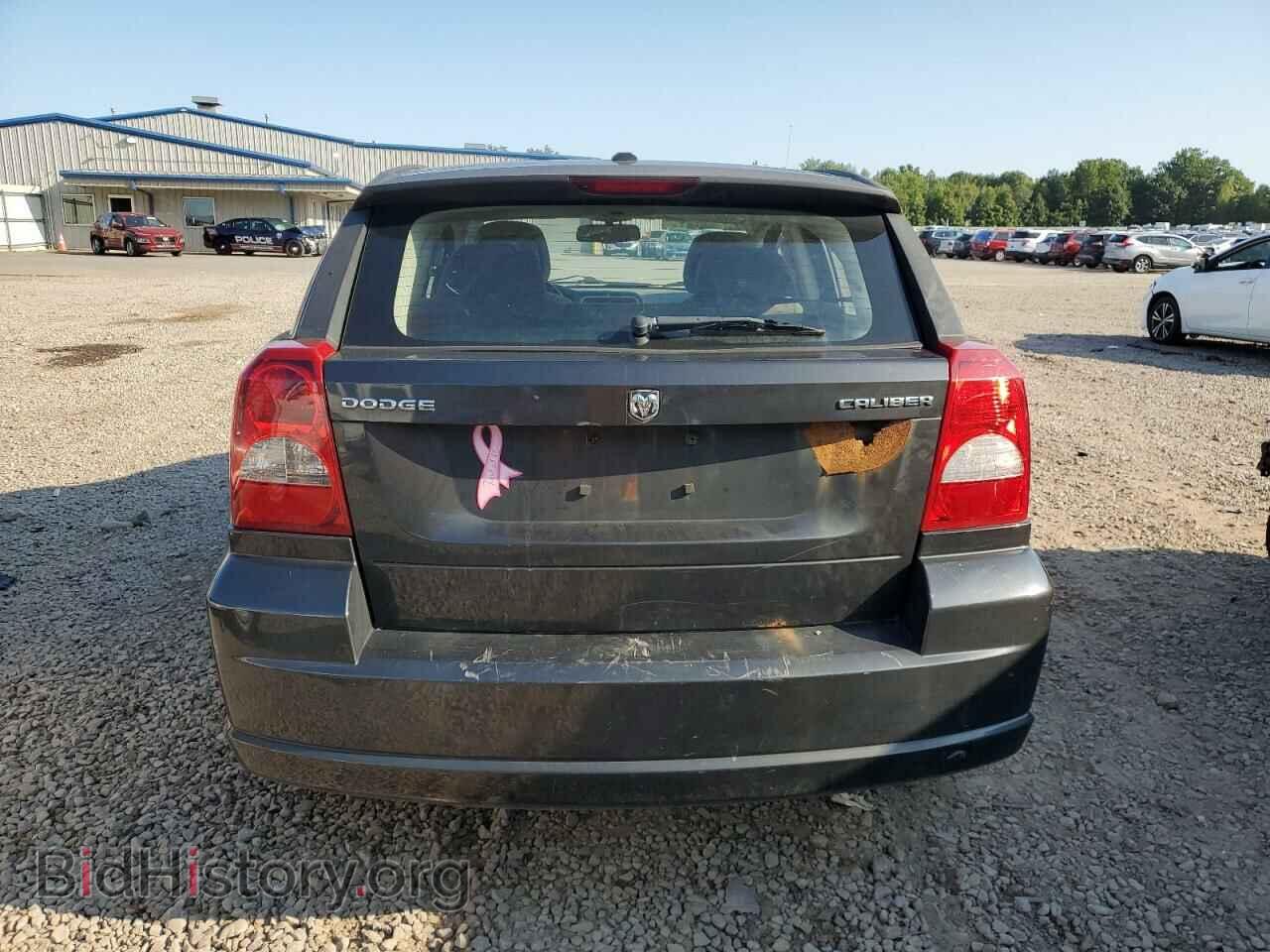 2011 DODGE CALIBER - VIN: 1B3CB3HA3BD114013 - Фото 6