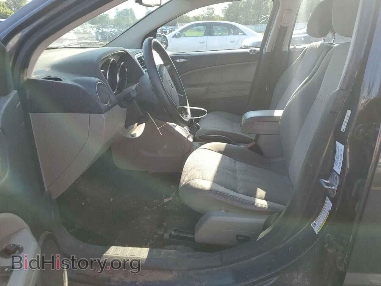 2011 DODGE CALIBER - VIN: 1B3CB3HA3BD114013 - Фото 7