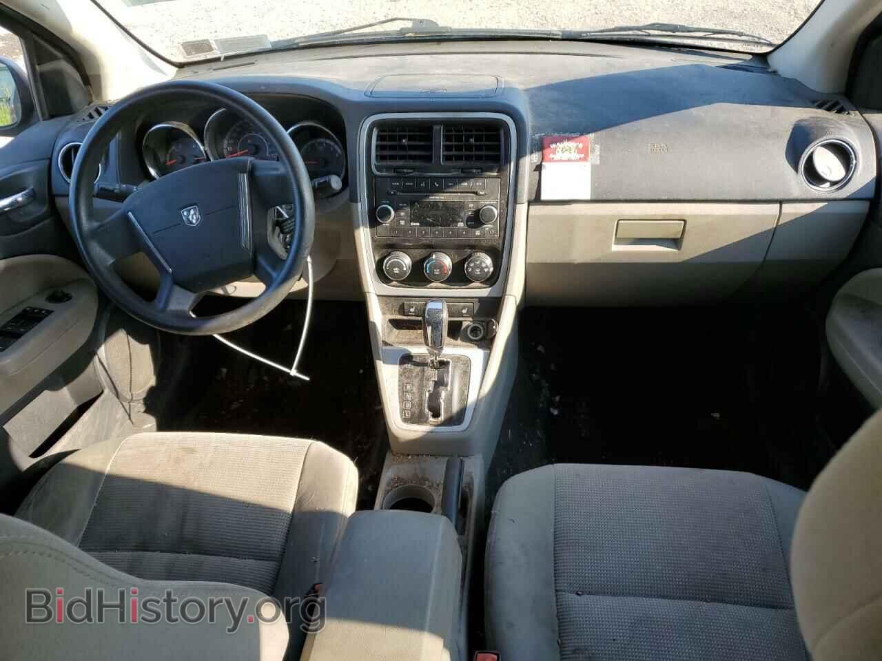 2011 DODGE CALIBER - VIN: 1B3CB3HA3BD114013 - Фото 8