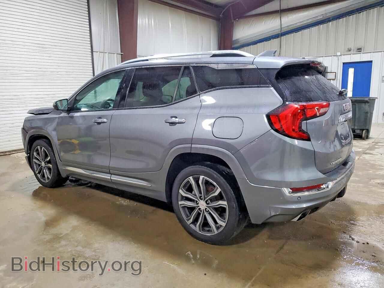 2020 GMC TERRAIN - VIN: 3GKALSEX2LL290315 - Photo 2