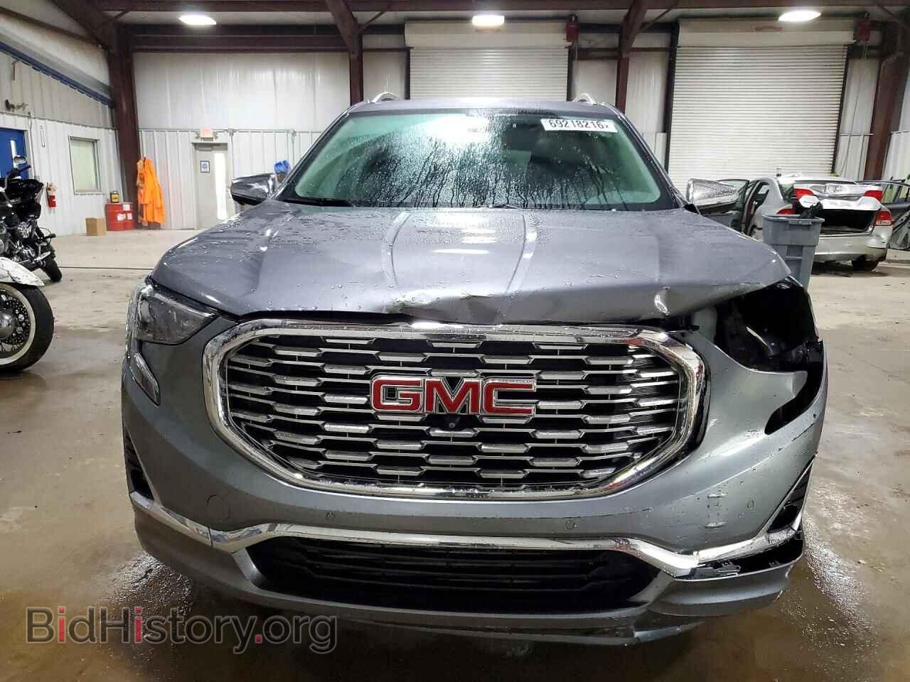 2020 GMC TERRAIN - VIN: 3GKALSEX2LL290315 - Photo 5