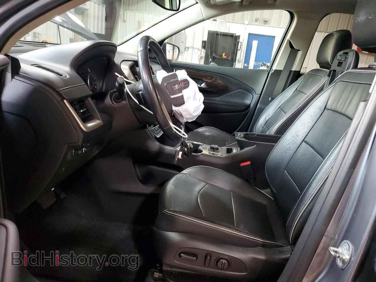 2020 GMC TERRAIN - VIN: 3GKALSEX2LL290315 - Photo 7