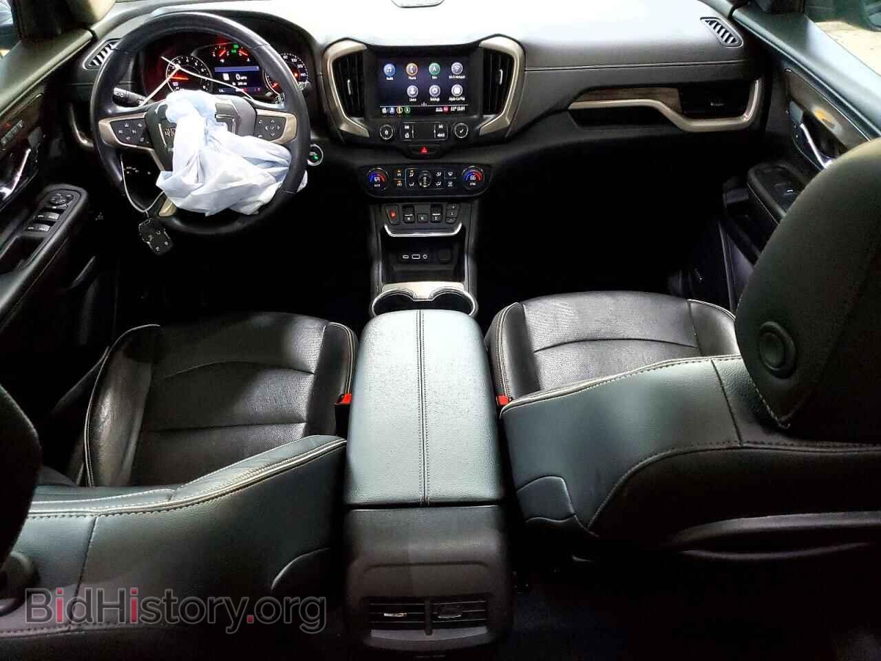 2020 GMC TERRAIN - VIN: 3GKALSEX2LL290315 - Photo 8