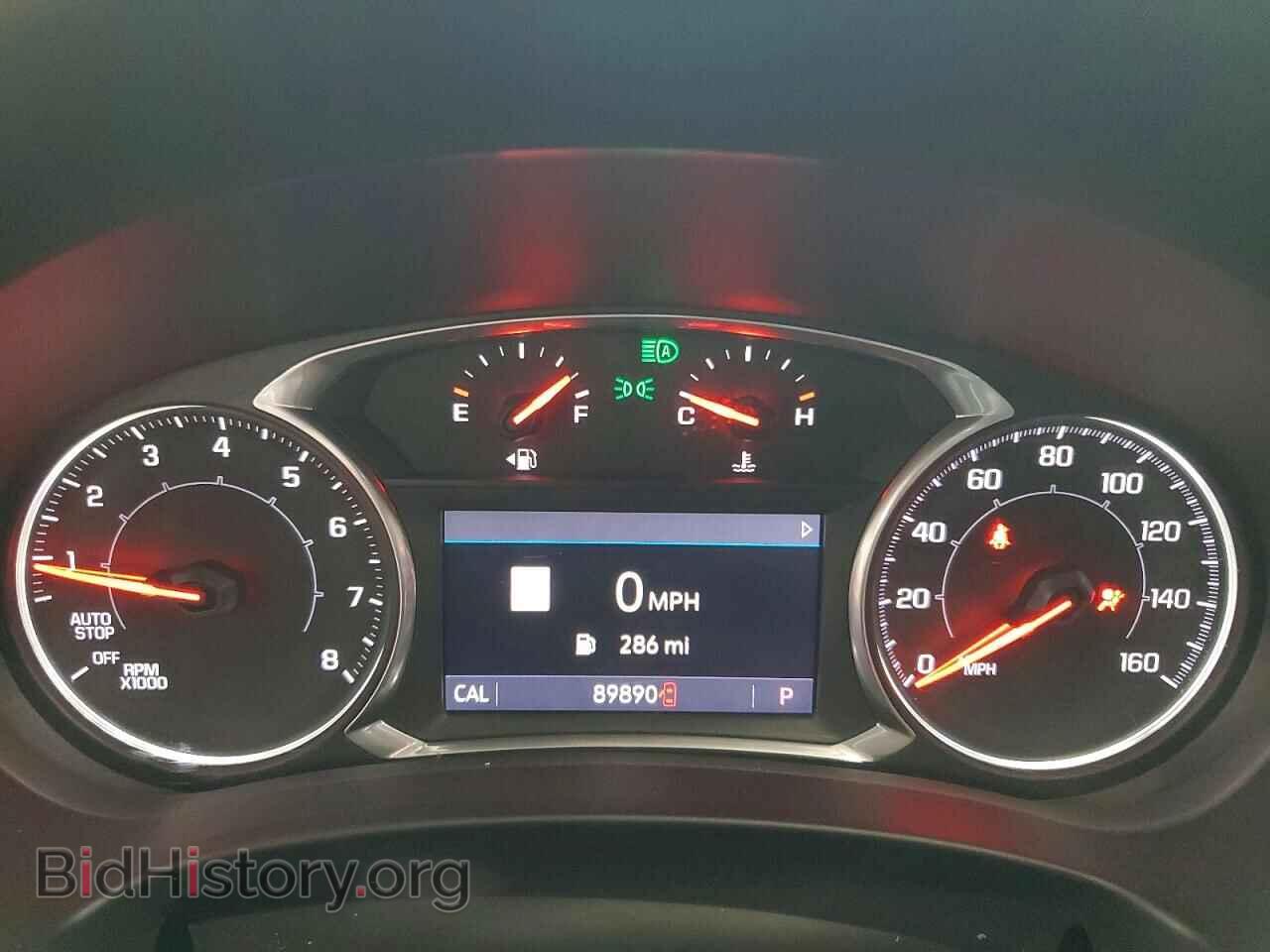 2020 GMC TERRAIN - VIN: 3GKALSEX2LL290315 - Photo 9