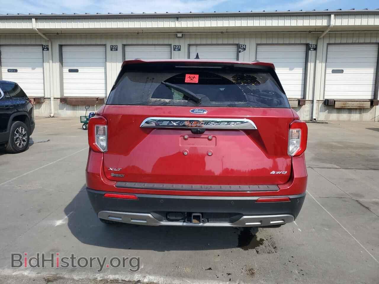 2022 FORD EXPLORER - VIN: 1FMSK8DH9NGC04498 - Photo 6