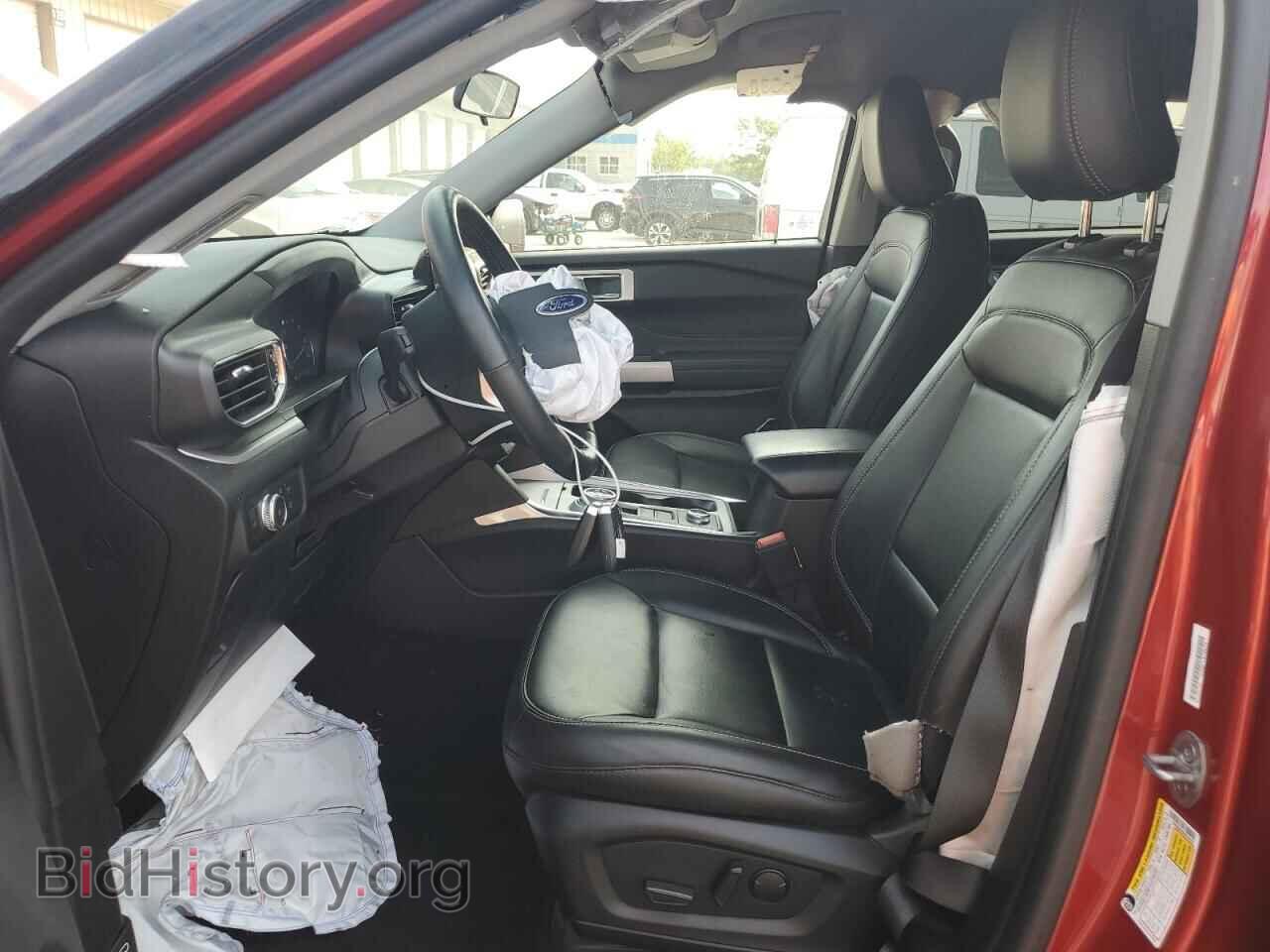2022 FORD EXPLORER - VIN: 1FMSK8DH9NGC04498 - Photo 7