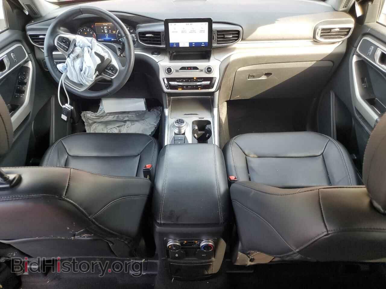 2022 FORD EXPLORER - VIN: 1FMSK8DH9NGC04498 - Photo 8