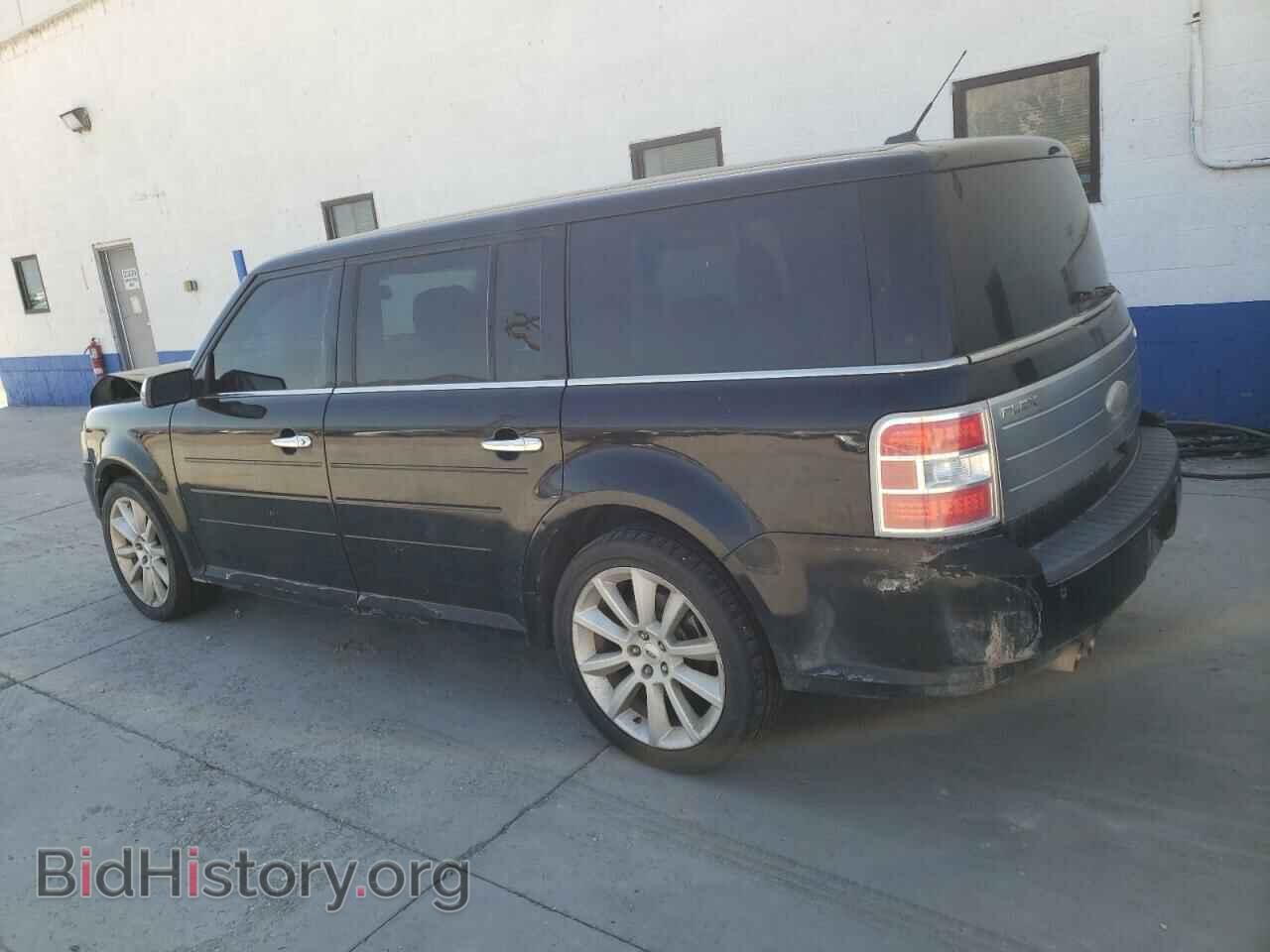 2012 FORD FLEX - VIN: 2FMHK6DC4CBD01454 - Photo 2