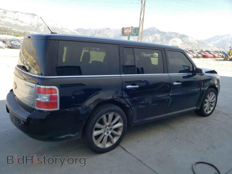 2012 Ford FLEX (VIN 2FMHK6DC4CBD01454) — photo 3 of 12