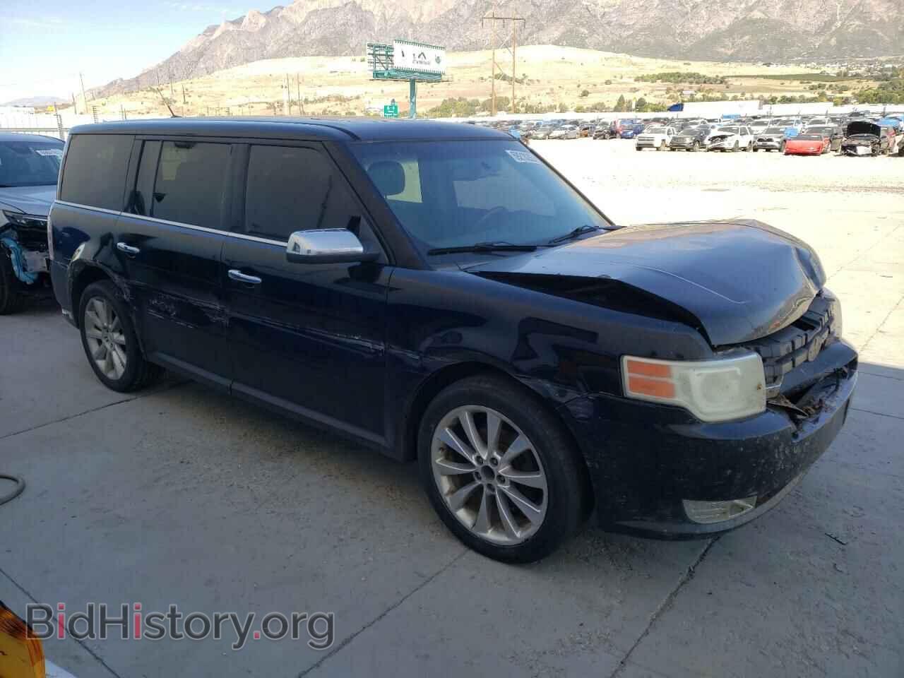 2012 FORD FLEX - VIN: 2FMHK6DC4CBD01454 - Photo 4