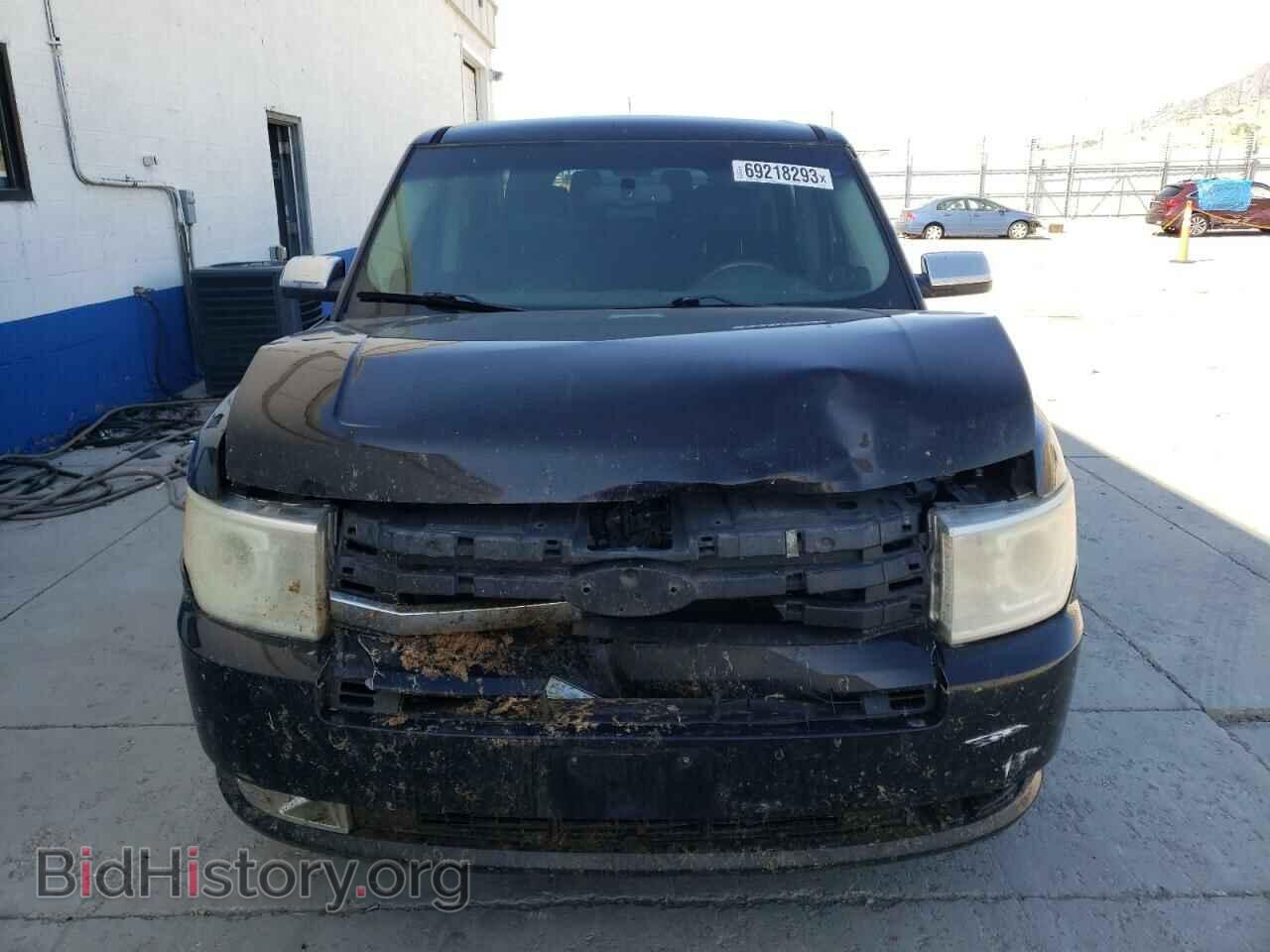 2012 FORD FLEX - VIN: 2FMHK6DC4CBD01454 - Photo 5