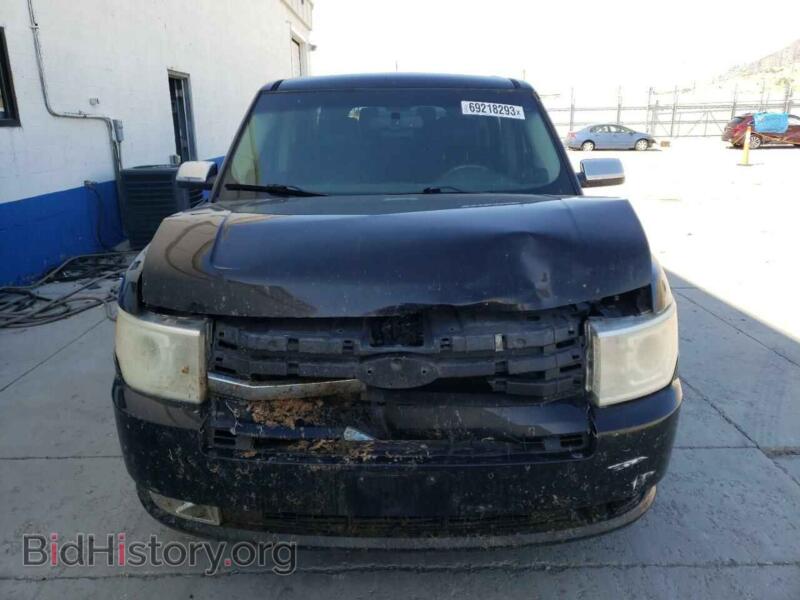 2012 Ford FLEX (VIN 2FMHK6DC4CBD01454) — photo 5 of 12