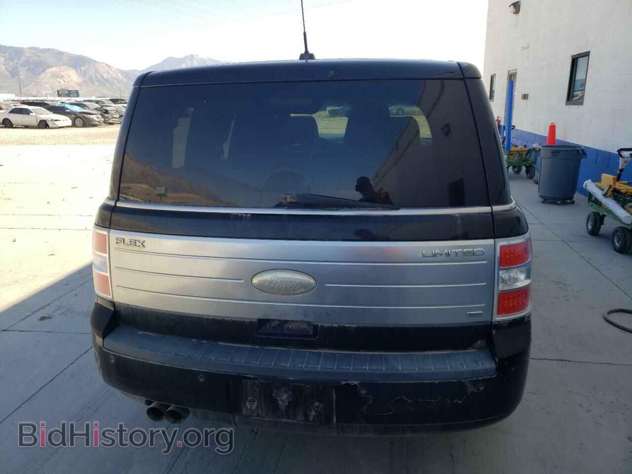2012 FORD FLEX - VIN: 2FMHK6DC4CBD01454 - Photo 6