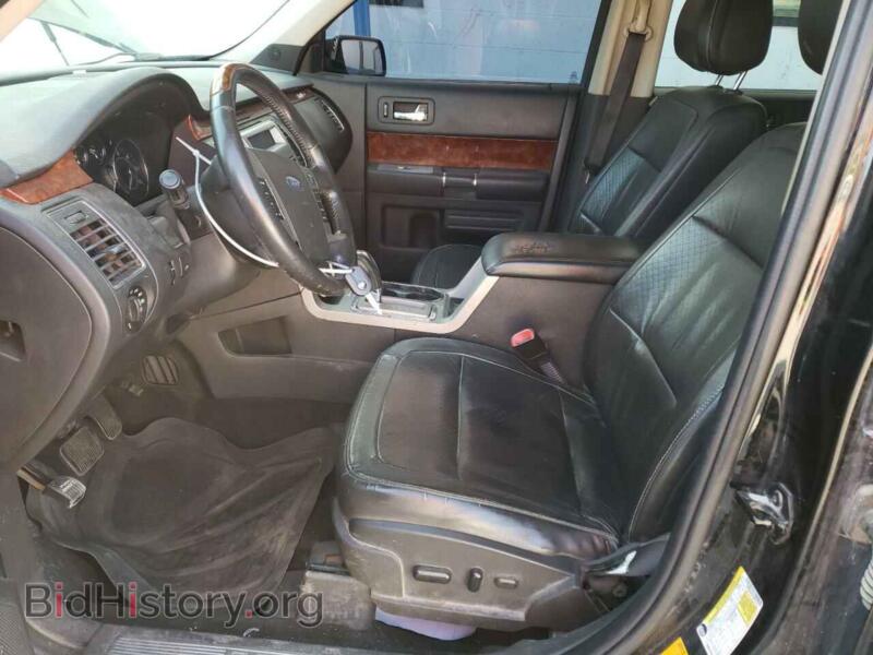2012 Ford FLEX (VIN 2FMHK6DC4CBD01454) — photo 7 of 12