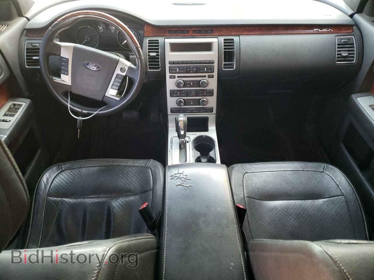 2012 FORD FLEX - VIN: 2FMHK6DC4CBD01454 - Photo 8
