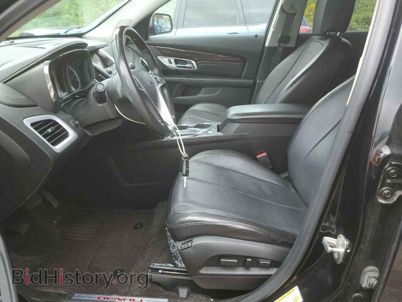 2016 GMC TERRAIN - VIN: 2GKFLVE34G6326567 - Фото 7