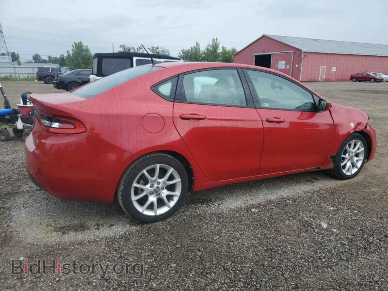 2013 Dodge DART (VIN 1C3CDFBAXDD117159) — photo 3 of 13