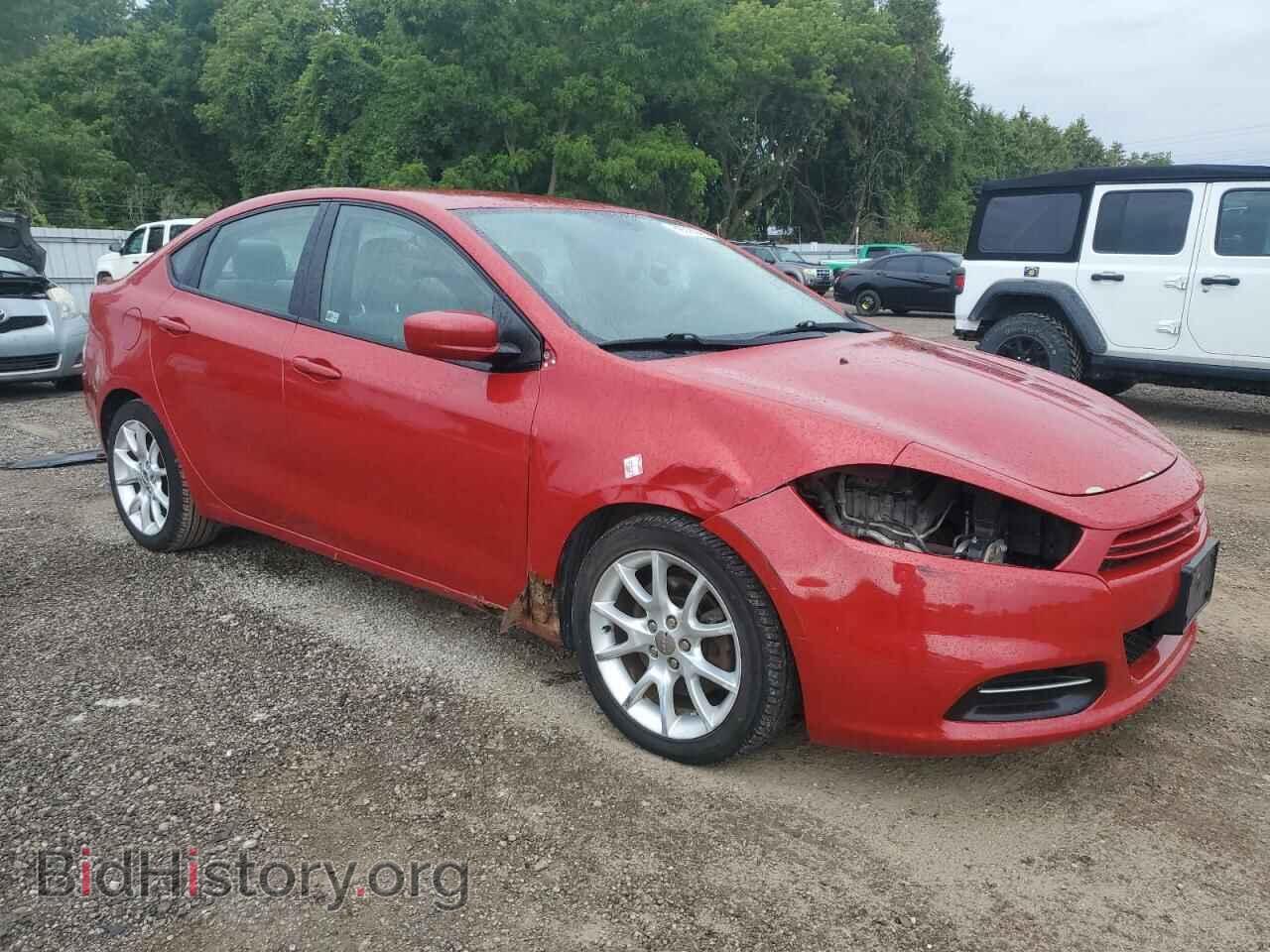 2013 DODGE DART - VIN: 1C3CDFBAXDD117159 - Фото 4